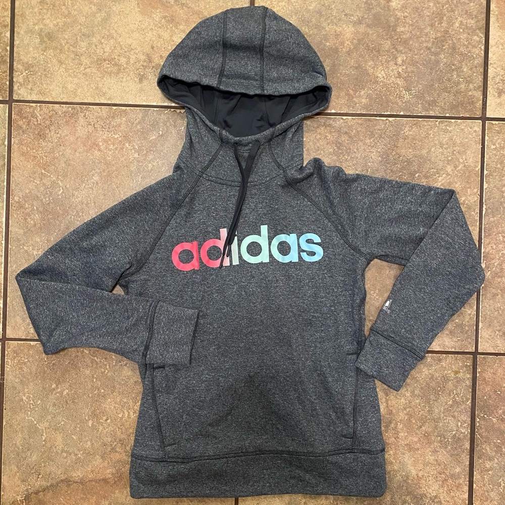 Adidas Hoodie Small